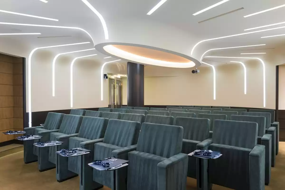 el MSC Fantasia :  cabine 199