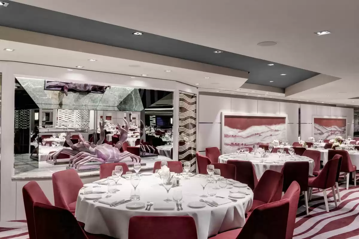 el MSC Grandiosa :  cabine 42