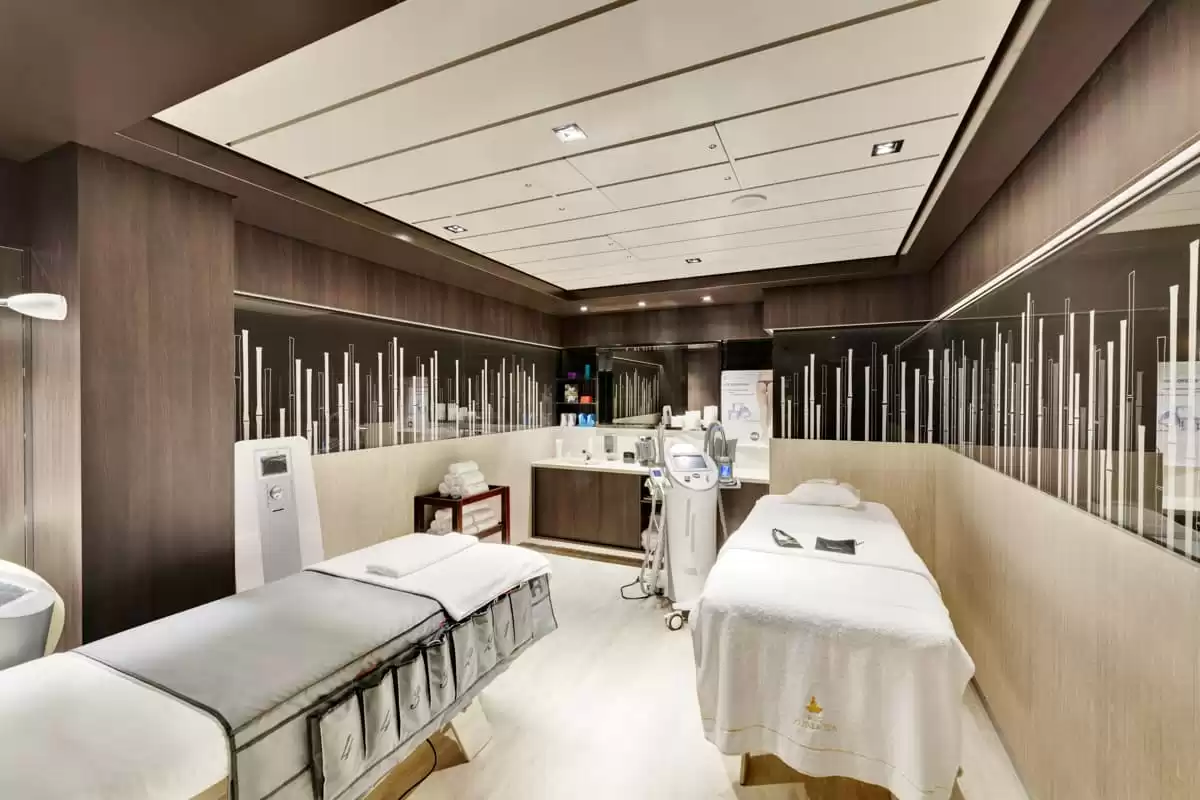 el MSC Grandiosa :  cabine 34