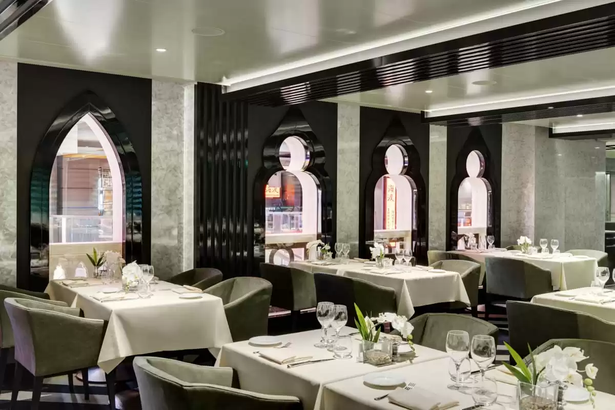 el MSC Grandiosa :  cabine 33