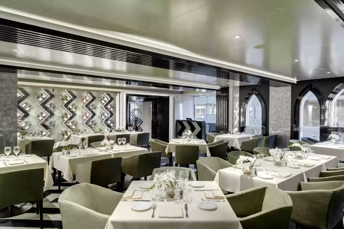 el MSC Grandiosa :  cabine 32