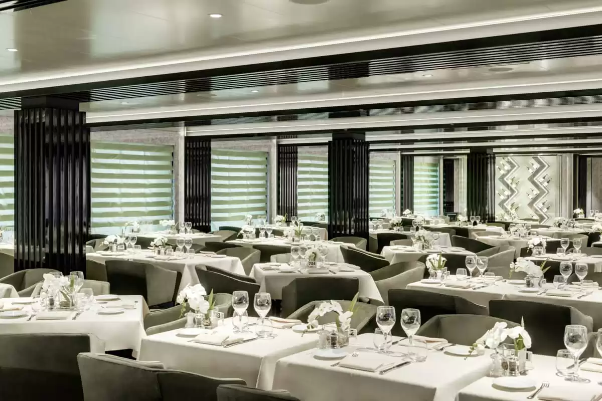 el MSC Grandiosa :  cabine 28