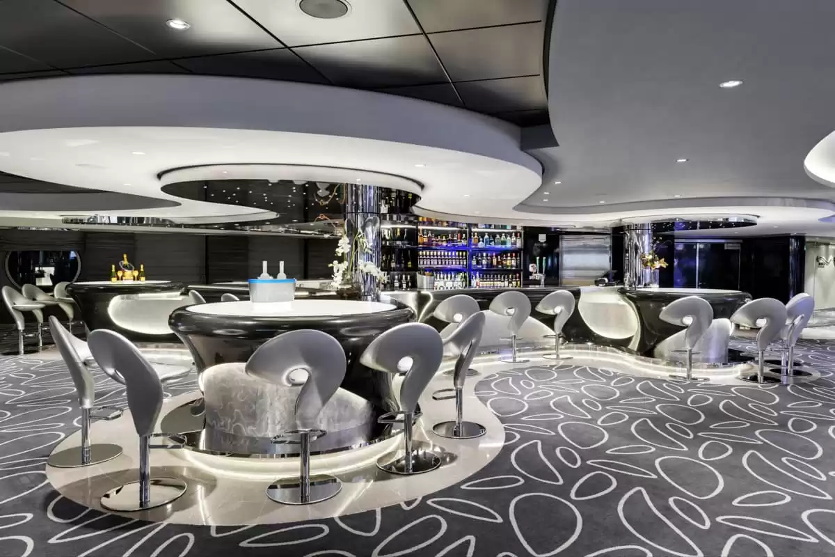 el MSC Grandiosa :  cabine 25