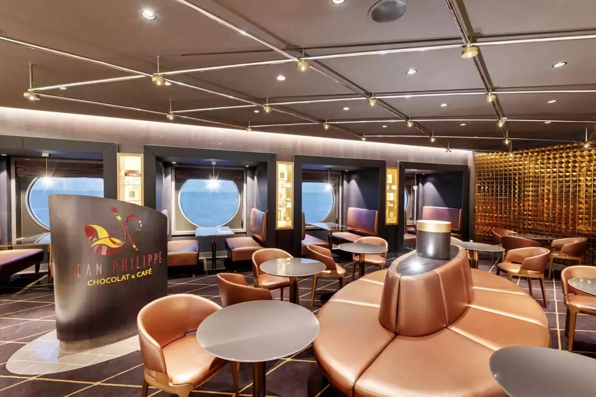 el MSC Grandiosa :  cabine 23