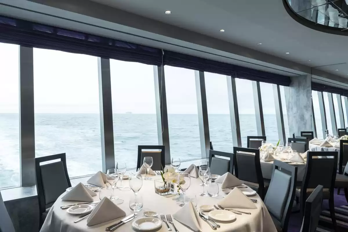 el MSC Grandiosa :  cabine 13