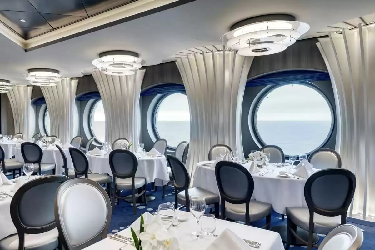 el MSC Grandiosa :  cabine 12