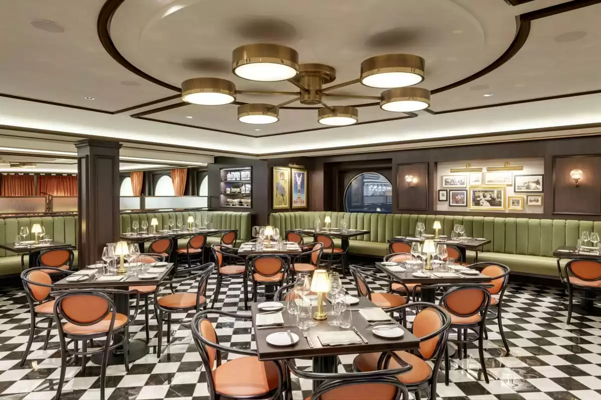 el MSC Grandiosa :  cabine 10