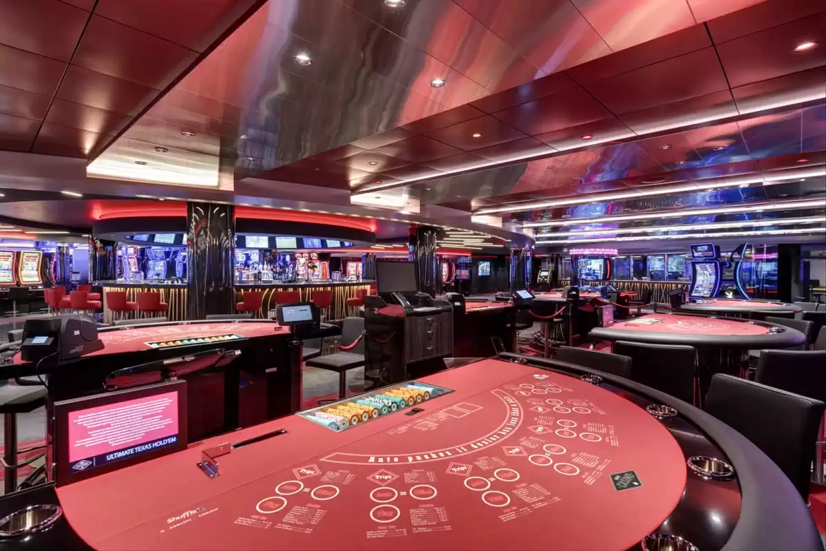 el MSC Grandiosa :  cabine 5