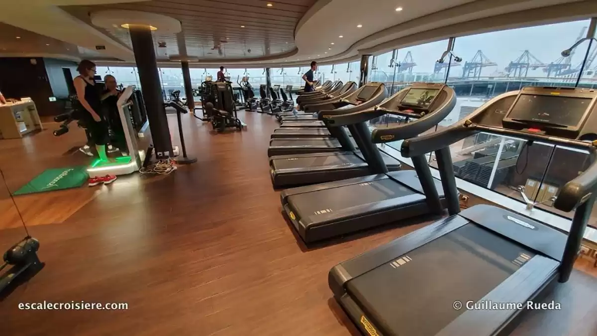 el MSC Grandiosa :  cabine 62