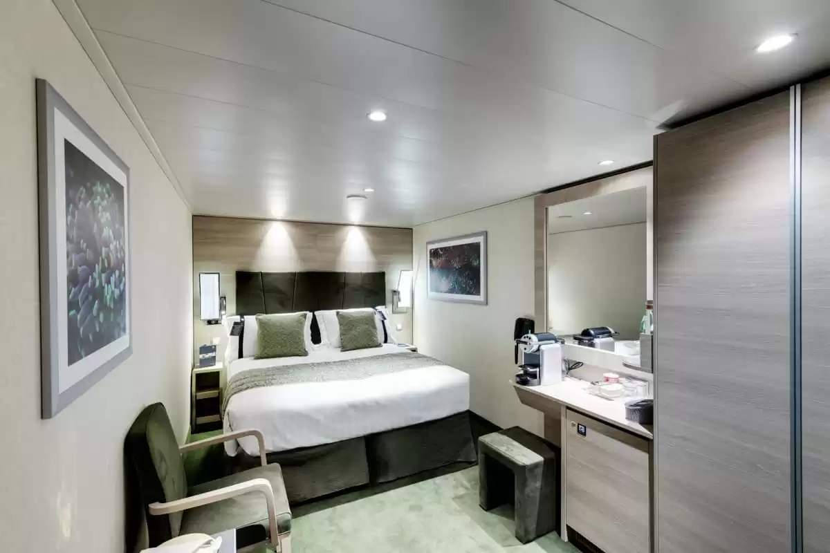 el MSC Grandiosa :   4