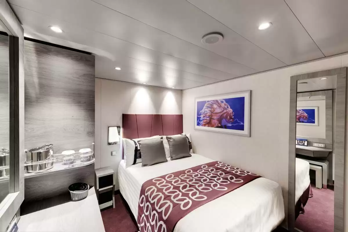 el MSC Grandiosa :   3