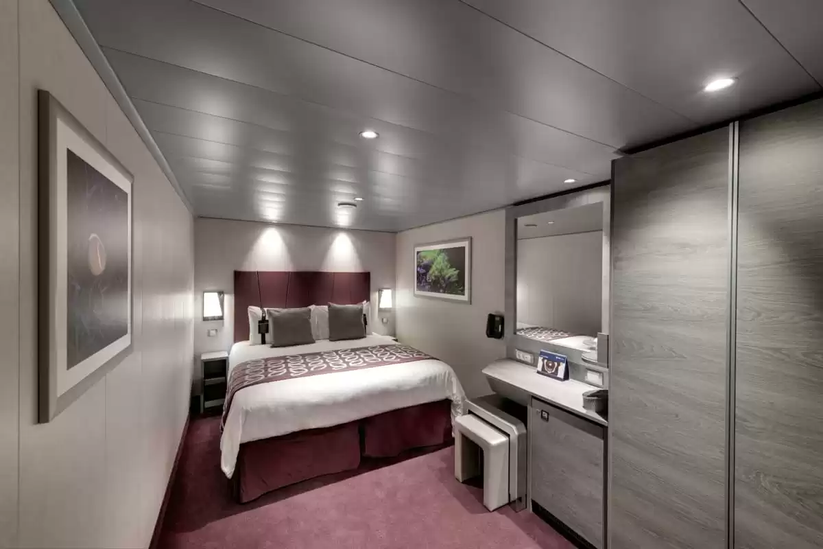 el MSC Grandiosa :   2