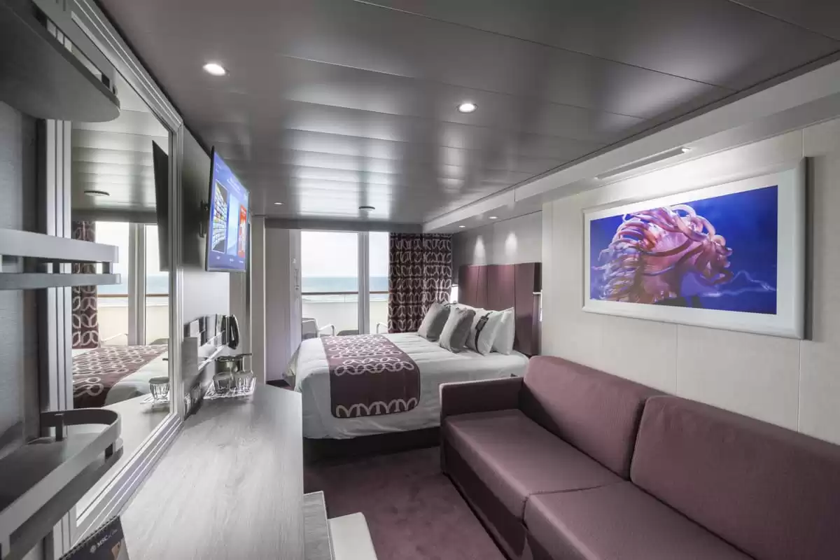 el MSC Grandiosa :   0