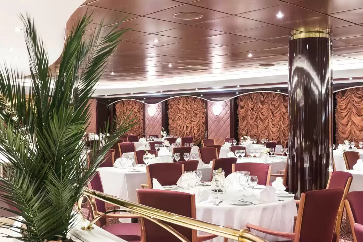 el MSC Lirica :  cabine 1