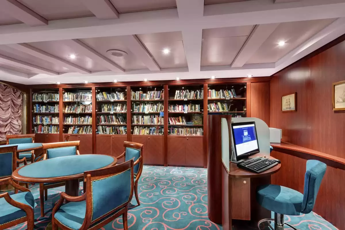 el MSC Lirica :  cabine 5