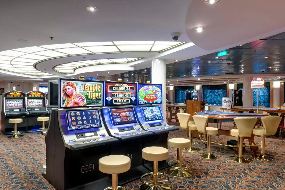 el MSC Lirica :  cabine 12