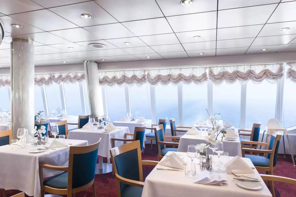 el MSC Lirica :  cabine 26