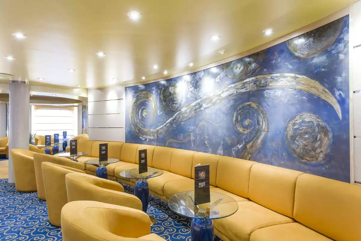 el MSC Lirica :  cabine 30