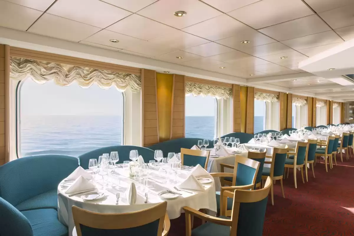 el MSC Lirica :  cabine 39