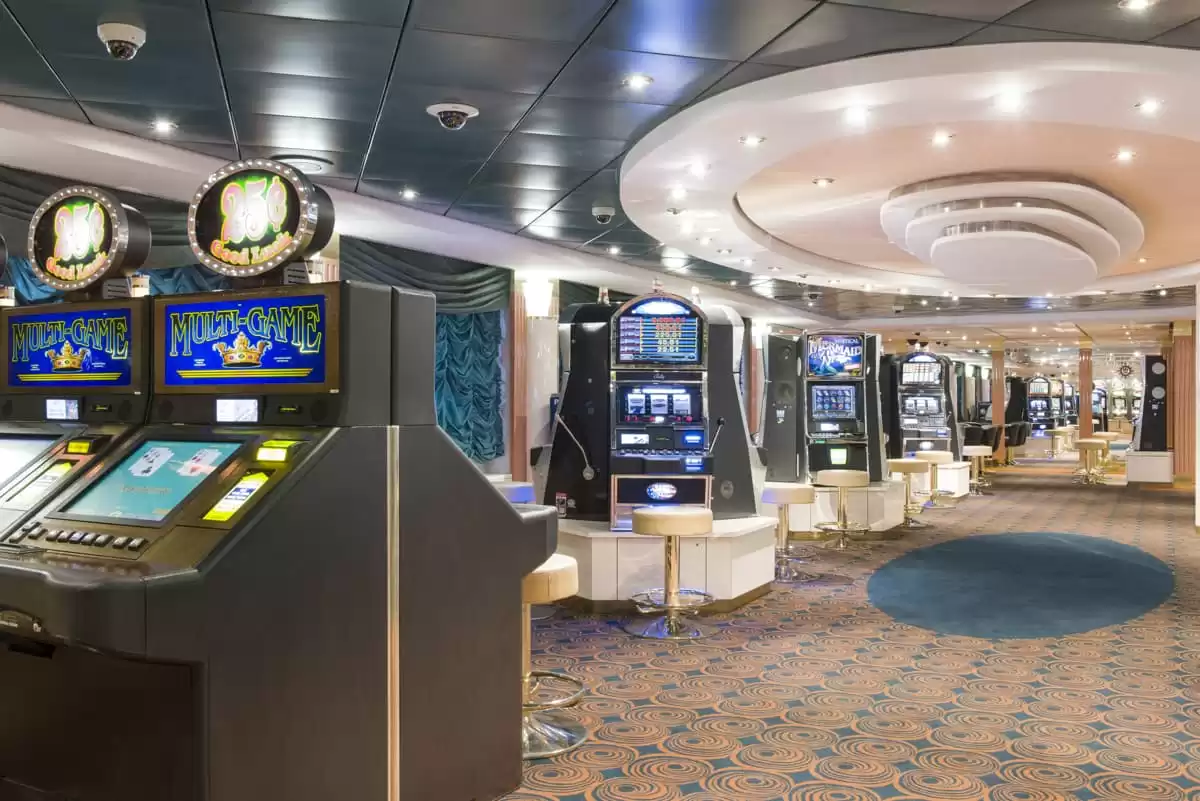 el MSC Lirica :  cabine 46