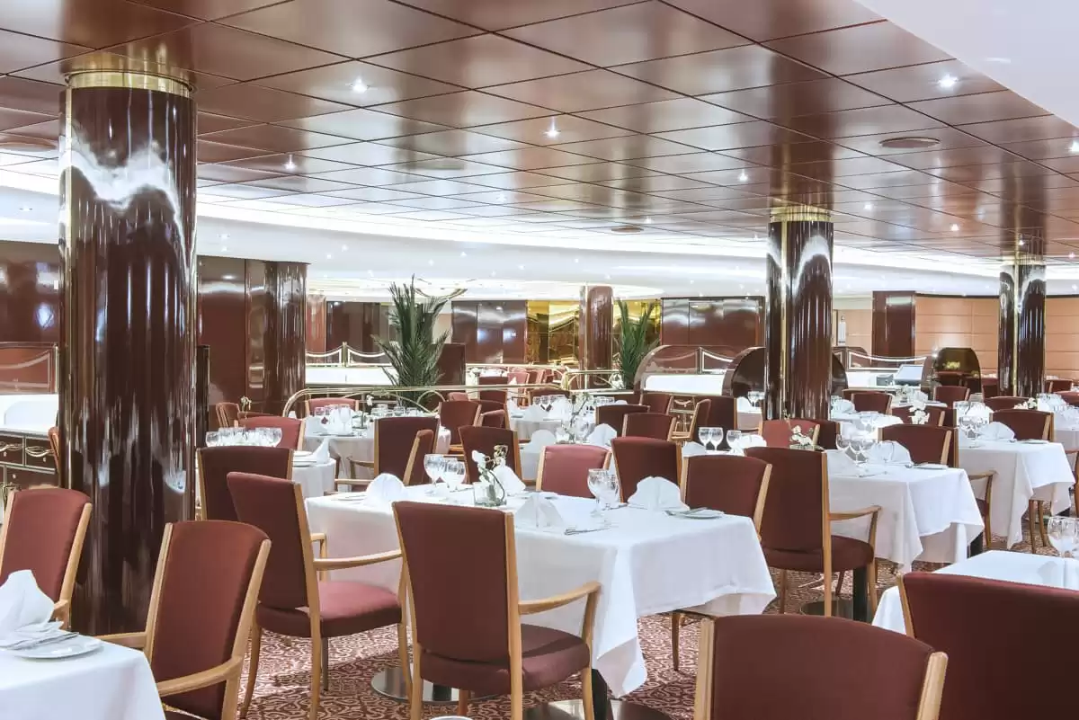 el MSC Lirica :  cabine 52