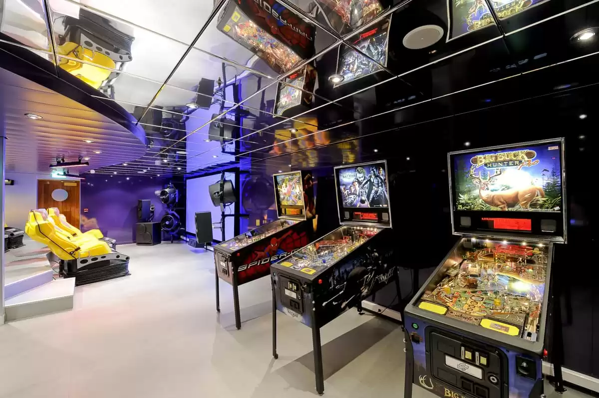 el MSC Magnifica :  cabine 6