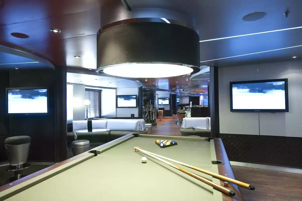 el MSC Magnifica :  cabine 7