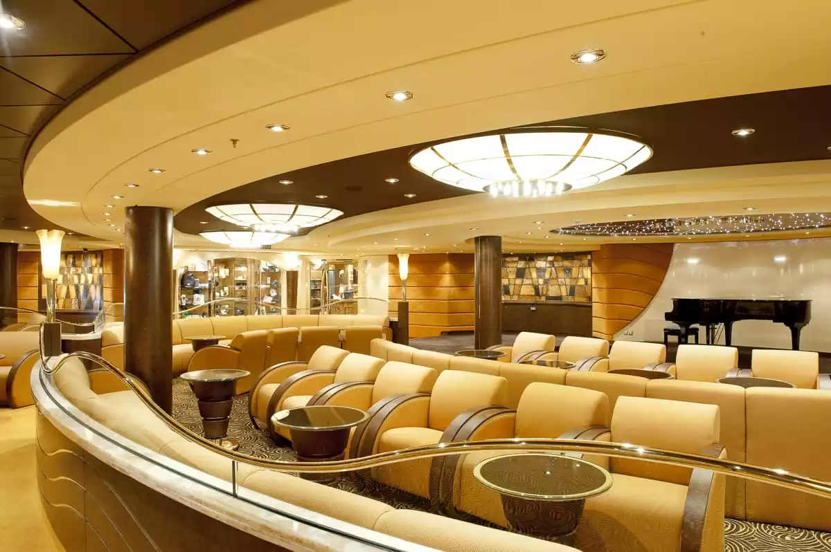 el MSC Magnifica :  cabine 8