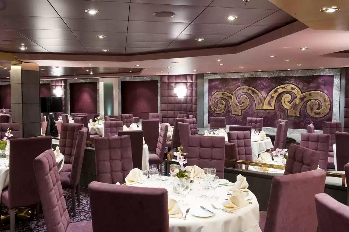 el MSC Magnifica :  cabine 22