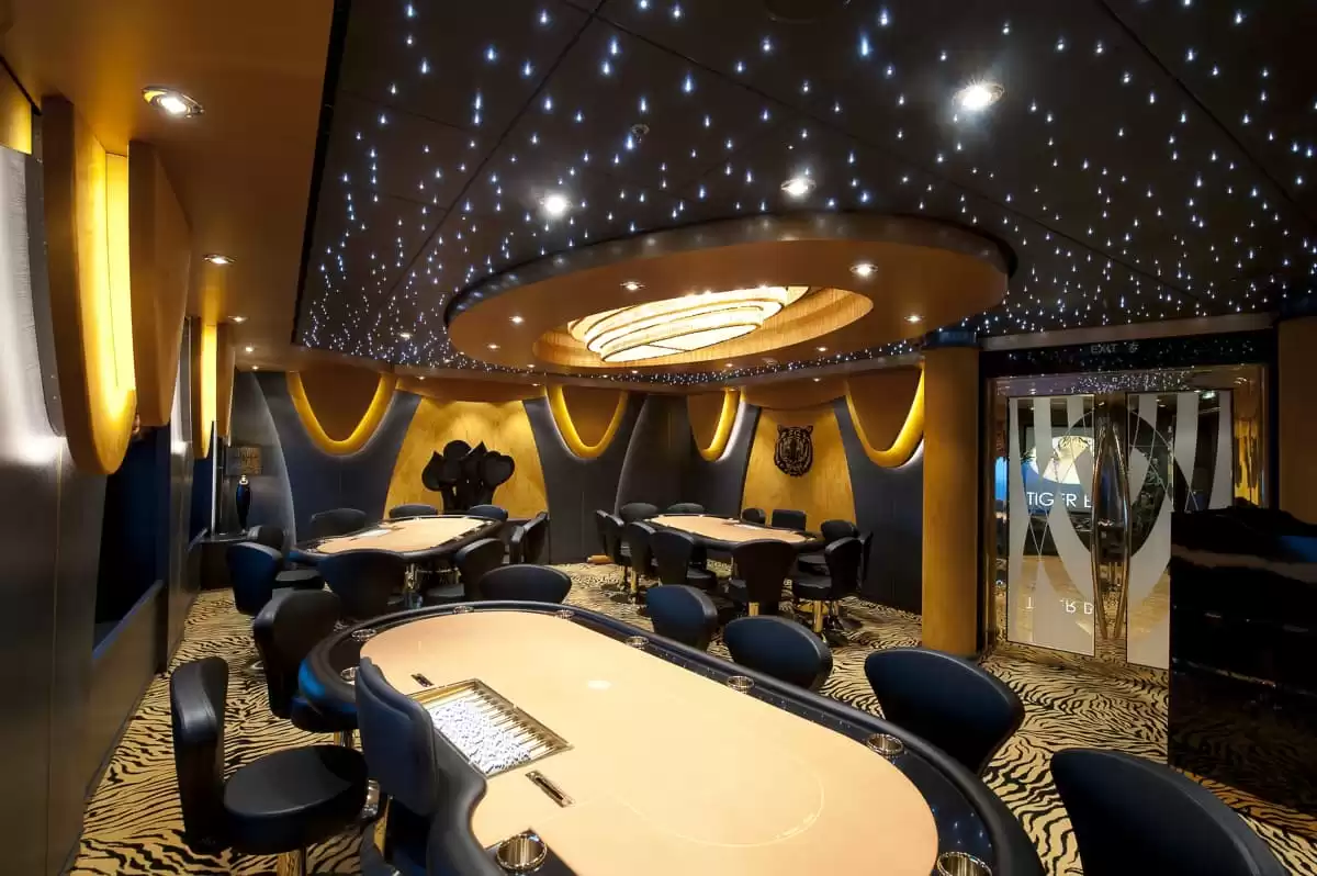 el MSC Magnifica :  cabine 29