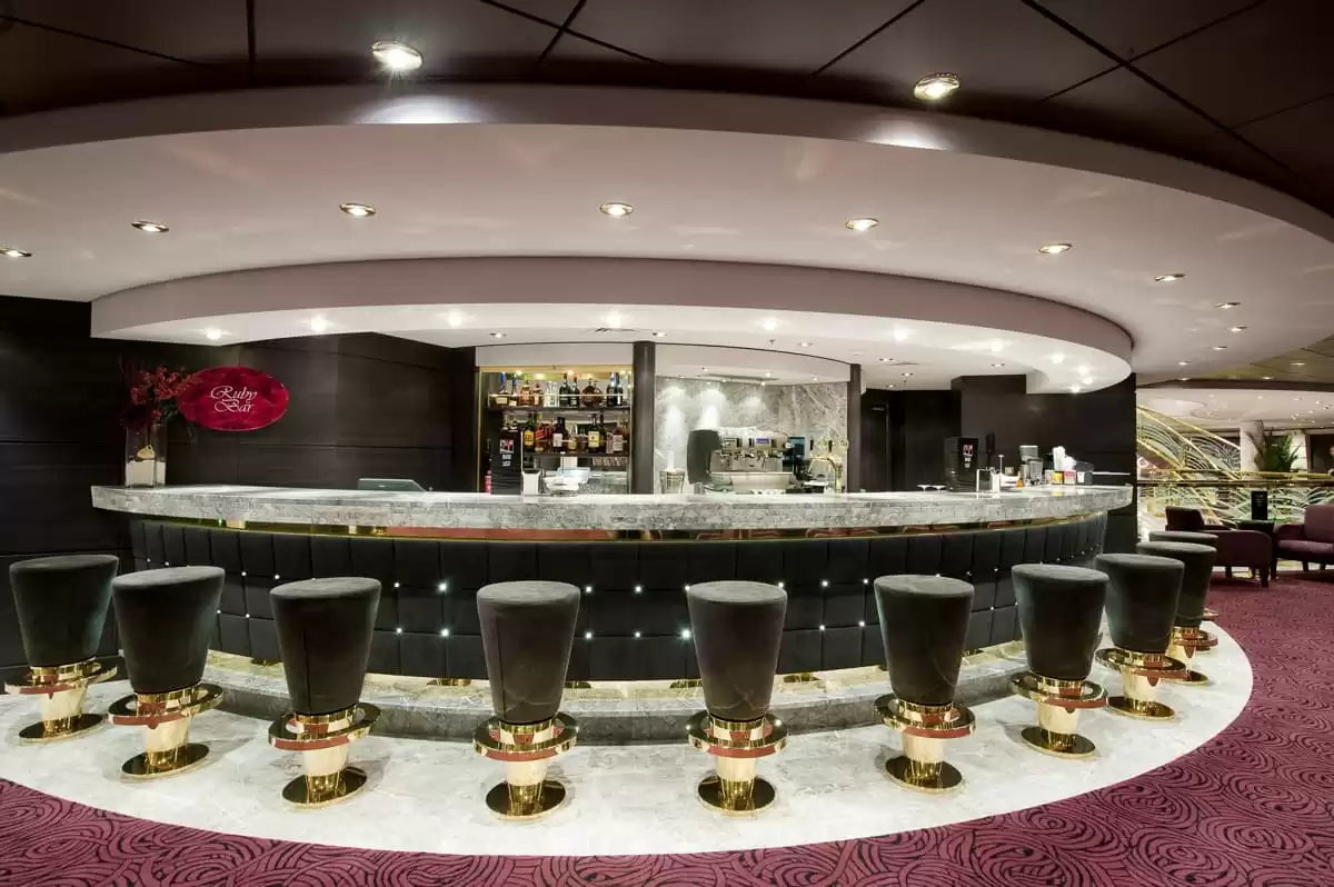 el MSC Magnifica :  cabine 31