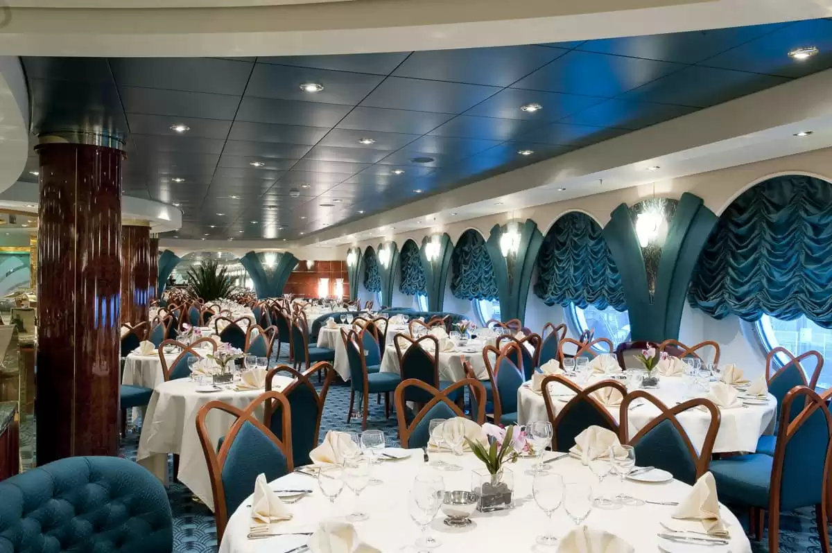 el MSC Magnifica :  cabine 34