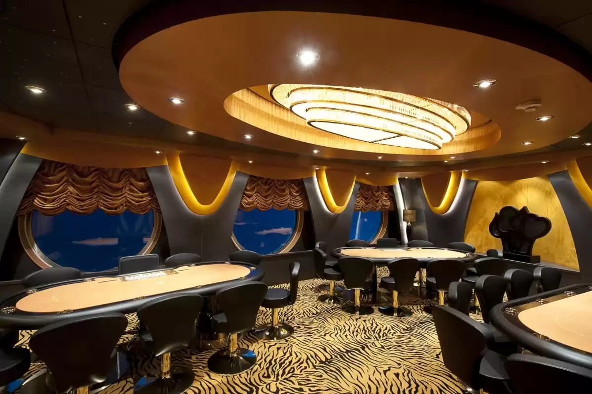 el MSC Magnifica :  cabine 44