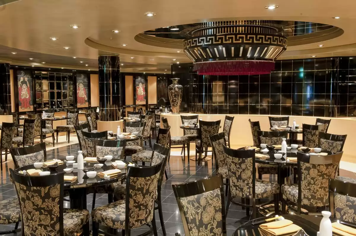 el MSC Magnifica :  cabine 45