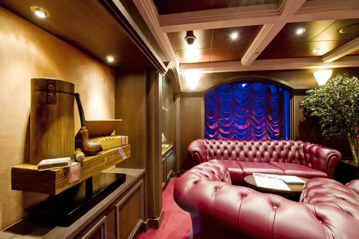 el MSC Magnifica :  cabine 46