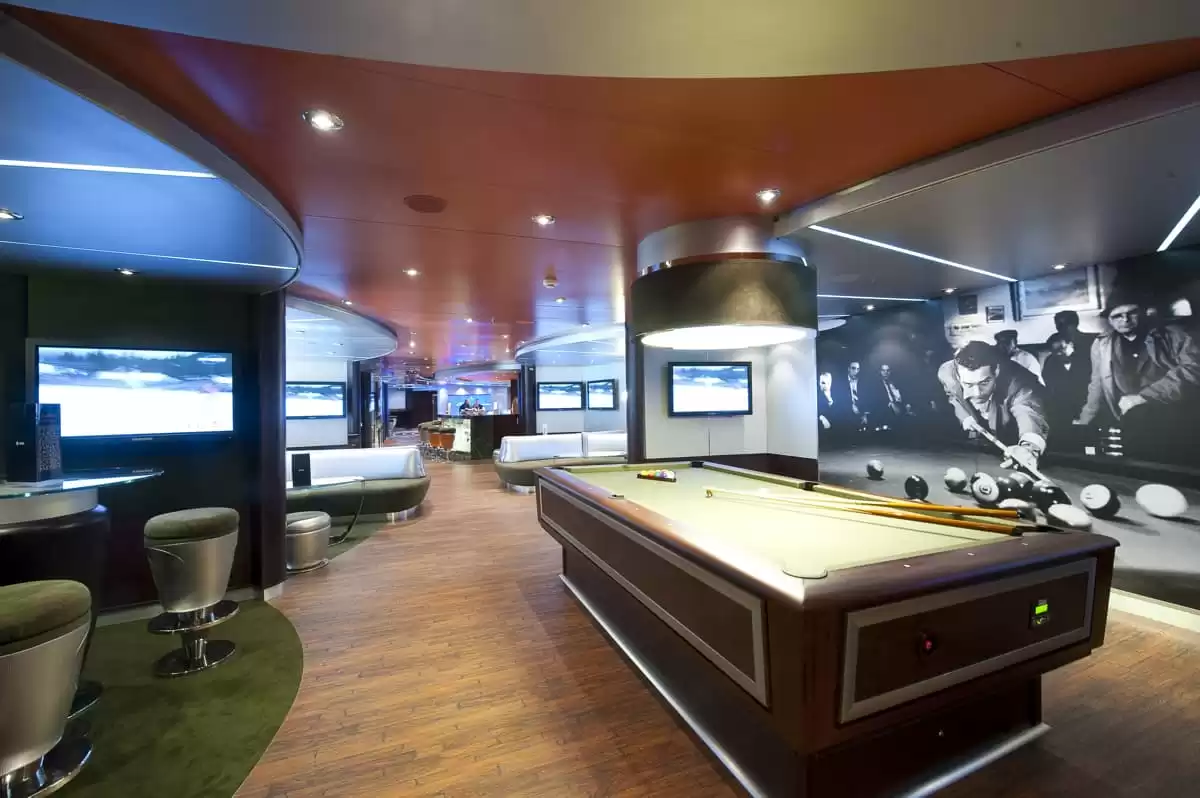 el MSC Magnifica :  cabine 50