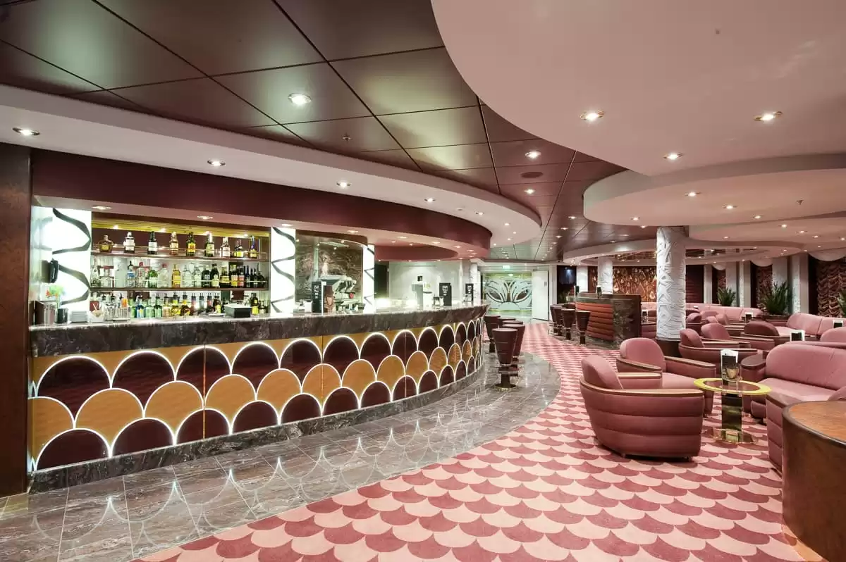 el MSC Magnifica :  cabine 54