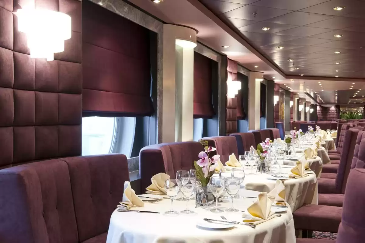 el MSC Magnifica :  cabine 57