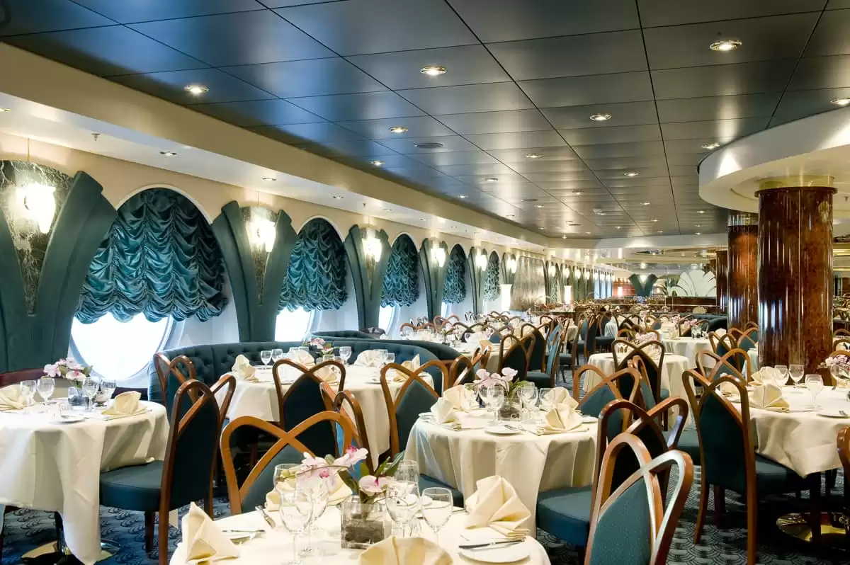 el MSC Magnifica :  cabine 59