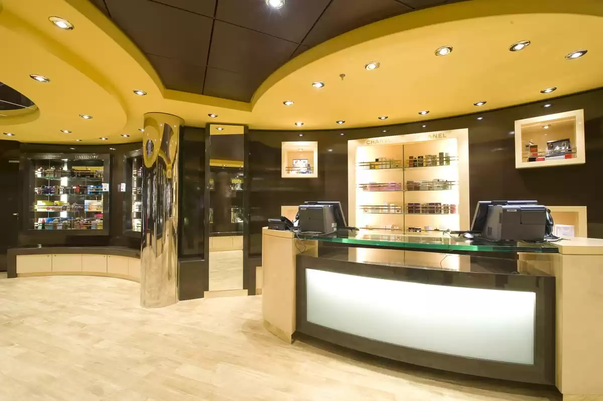 el MSC Magnifica :  cabine 63