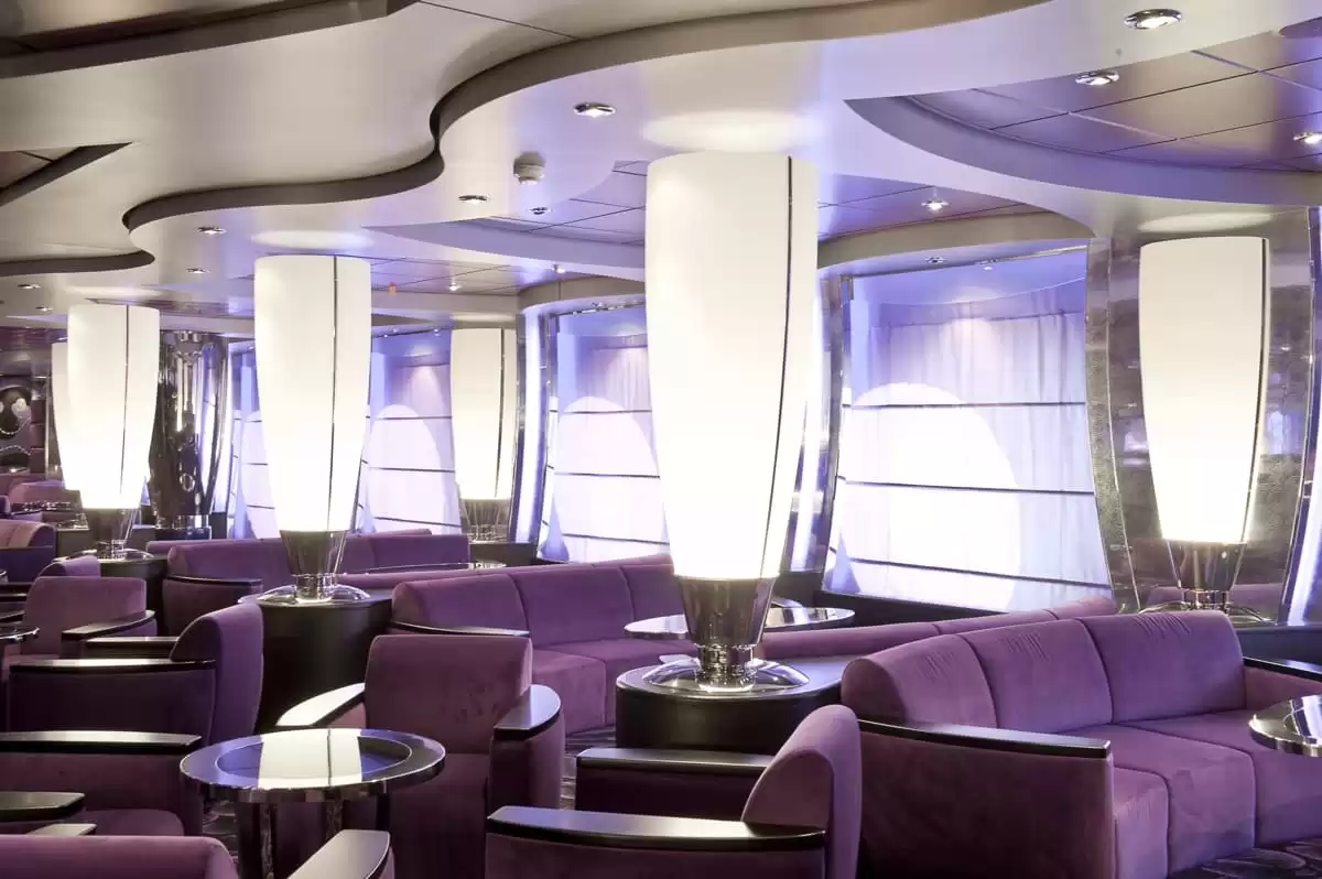 el MSC Magnifica :  cabine 64
