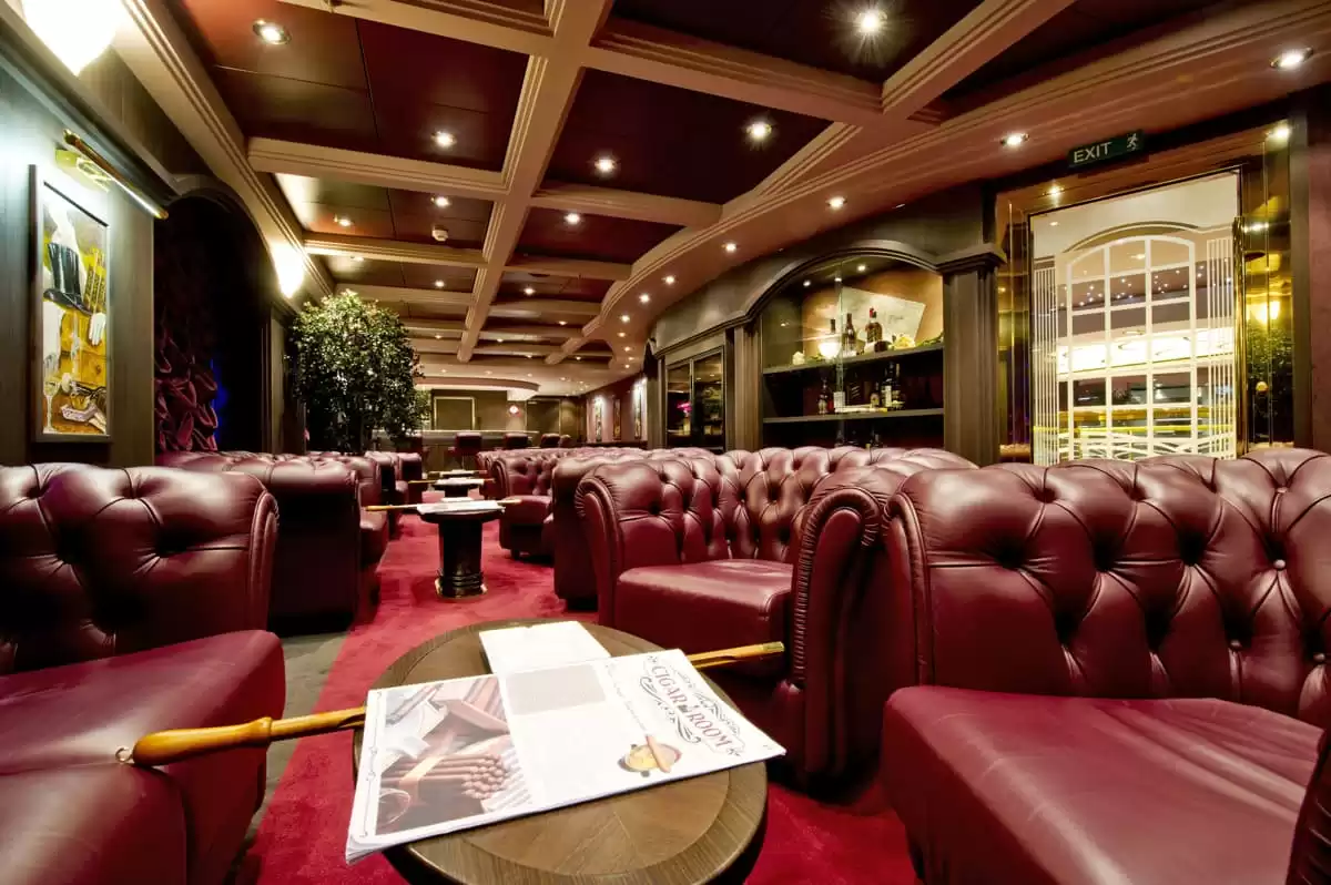 el MSC Magnifica :  cabine 66