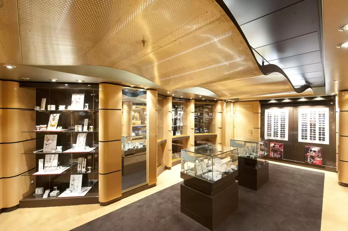 el MSC Magnifica :  cabine 69