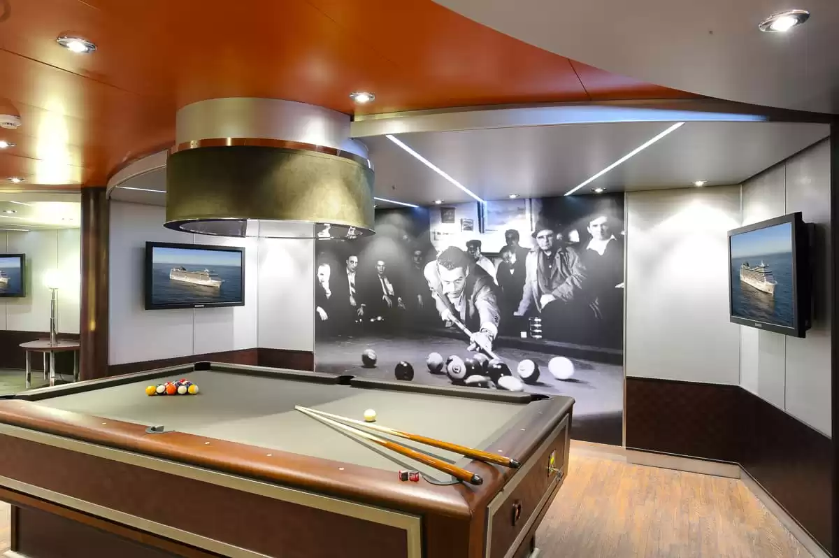 el MSC Magnifica :  cabine 70