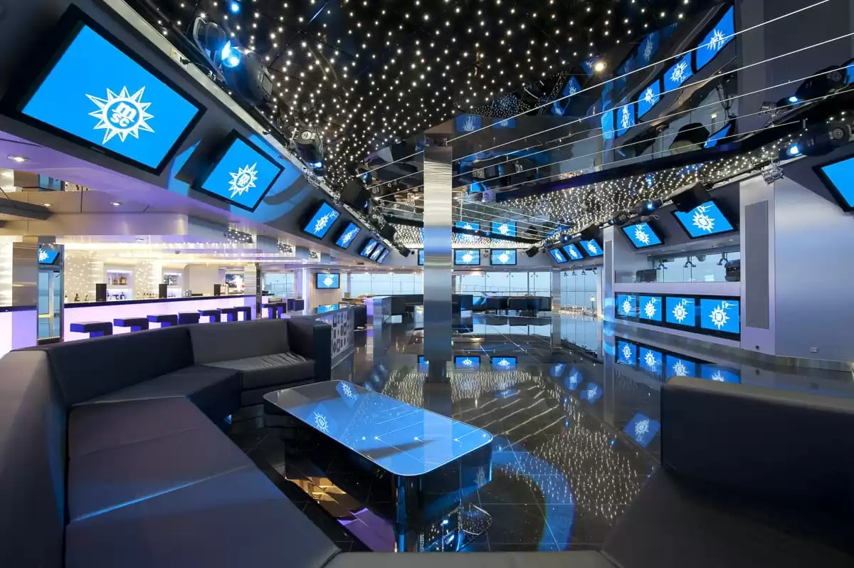 el MSC Magnifica :  cabine 71