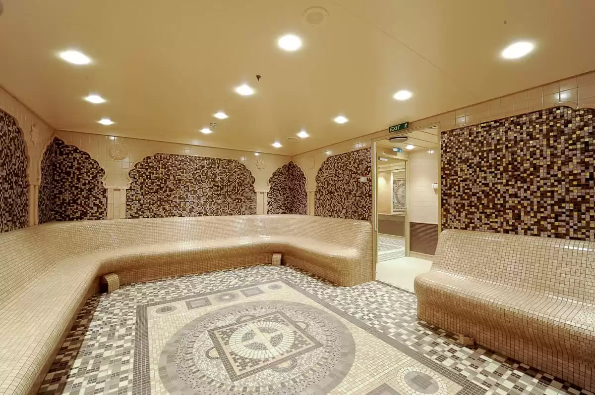 el MSC Magnifica :  cabine 75