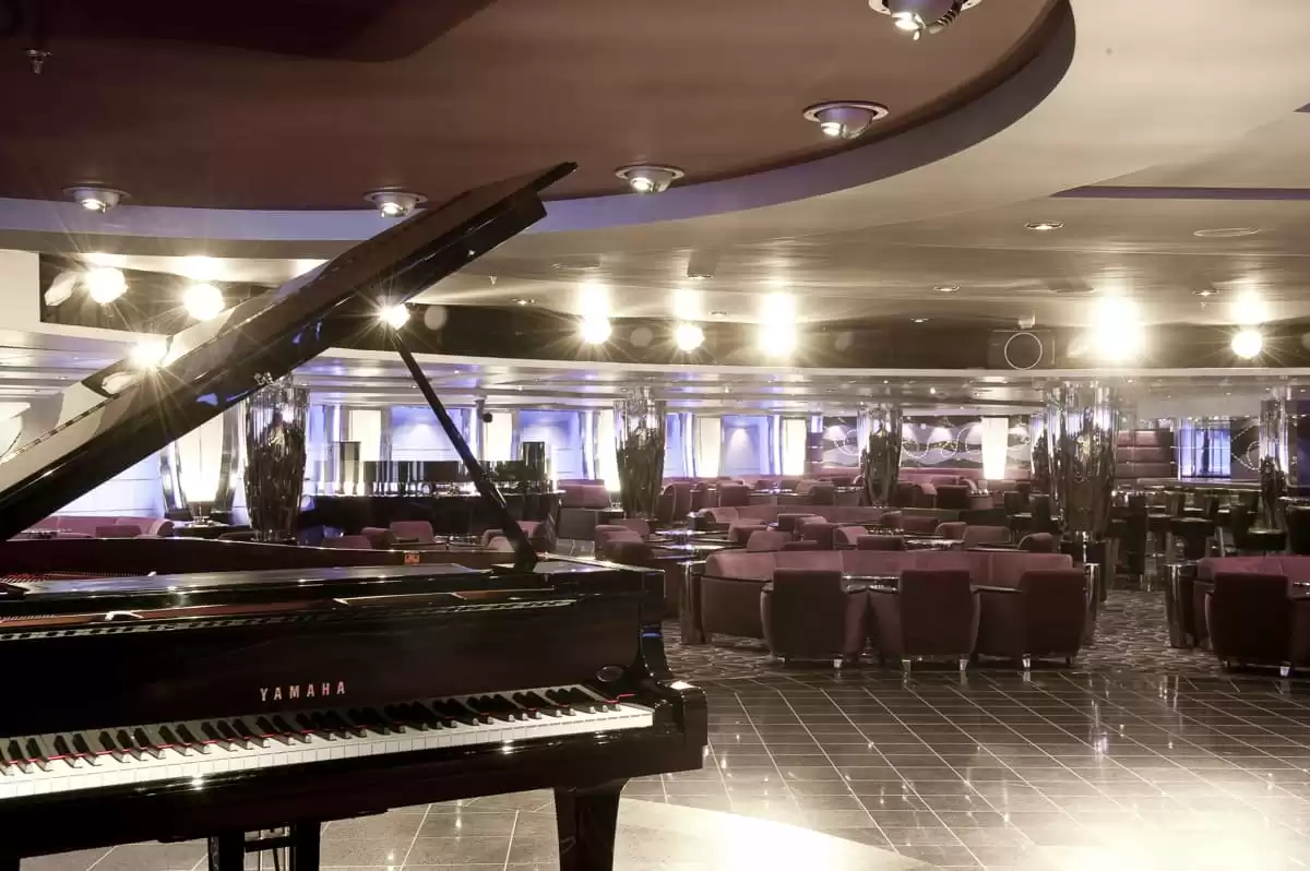 el MSC Magnifica :  cabine 79