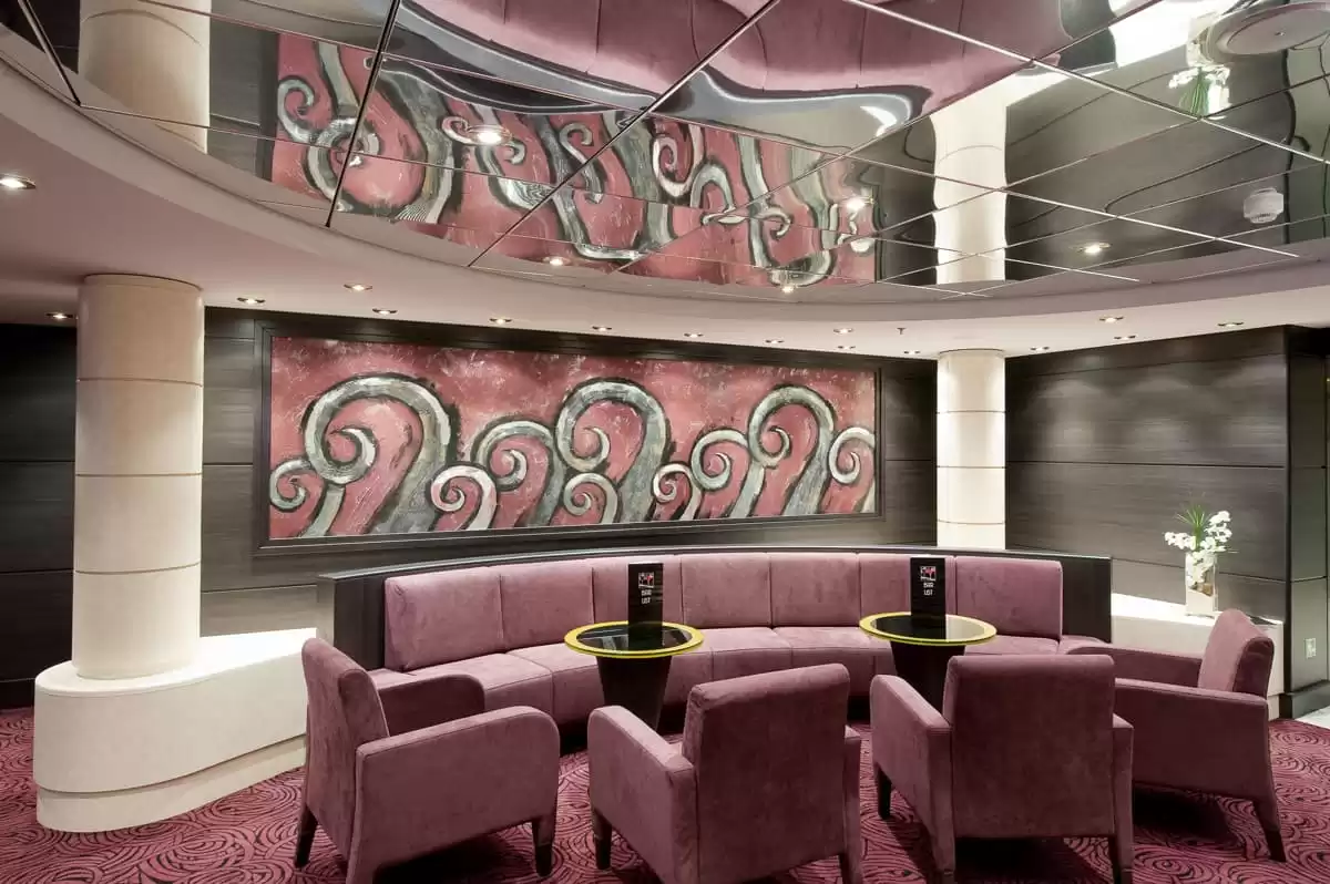 el MSC Magnifica :  cabine 82
