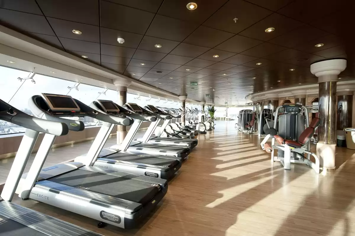 el MSC Magnifica :  cabine 83