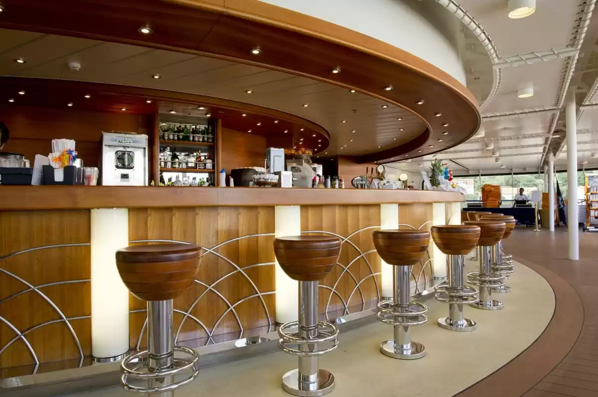 el MSC Magnifica :  cabine 86